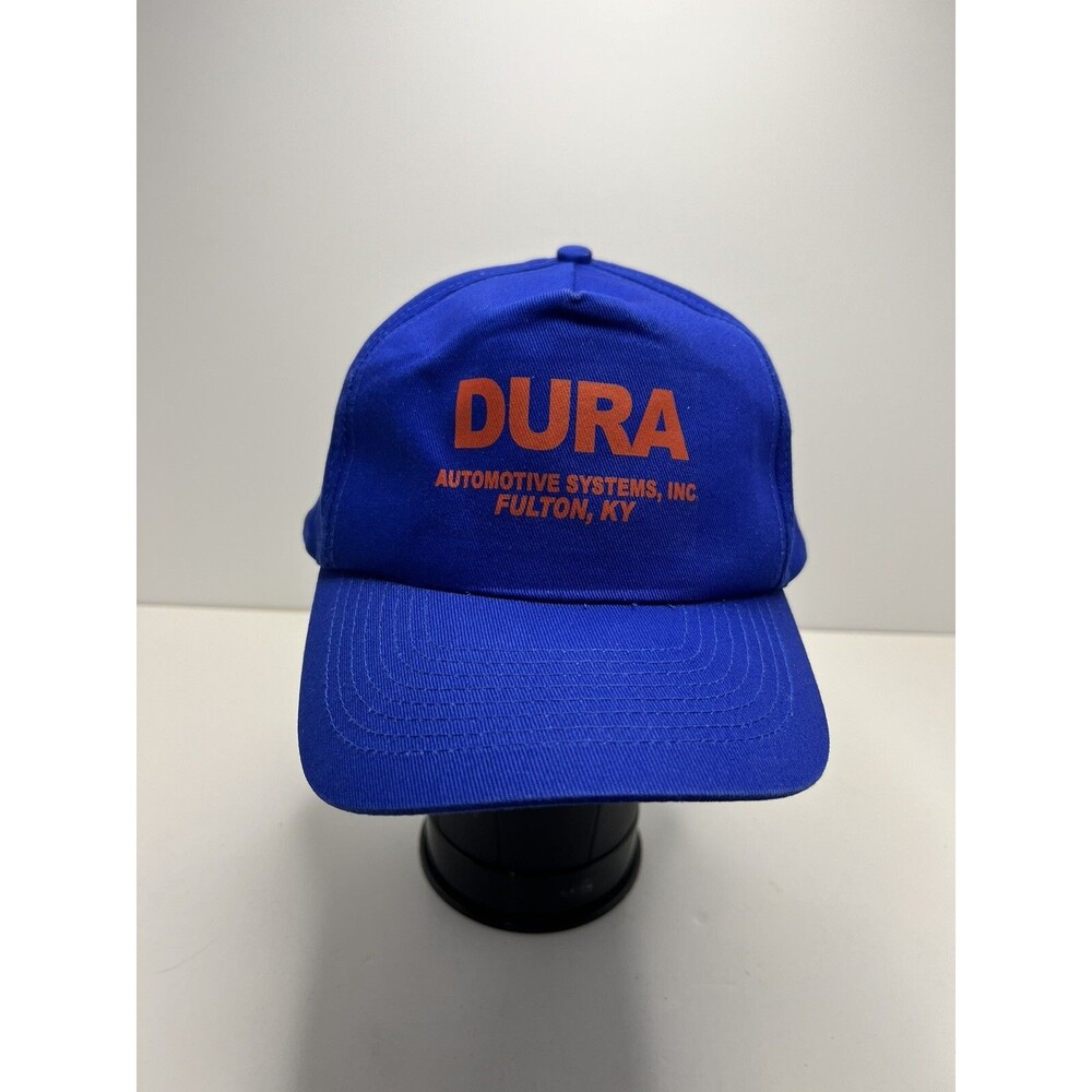 Dura Automotive Systems Inc Fulton KY Snapback Trucker Hat